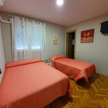 El Gaitero 2 Hotel Arroyomolinos Ngoại thất bức ảnh