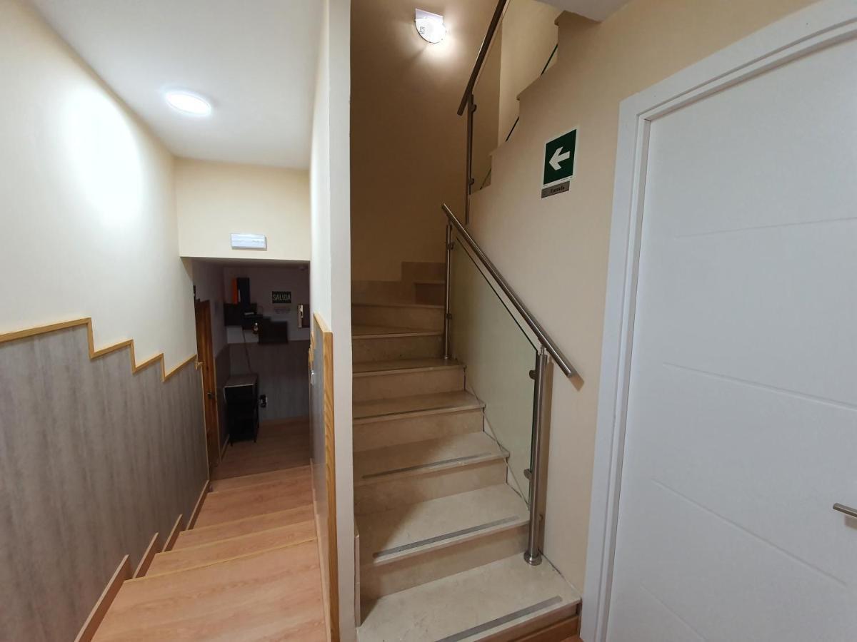 El Gaitero 2 Hotel Arroyomolinos Ngoại thất bức ảnh
