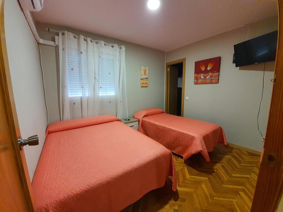 El Gaitero 2 Hotel Arroyomolinos Ngoại thất bức ảnh