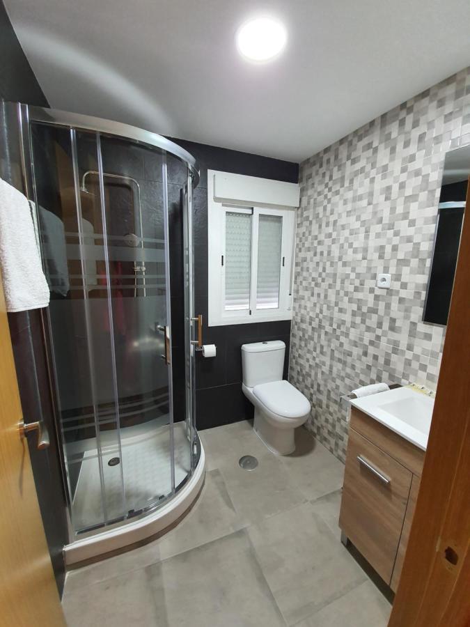 El Gaitero 2 Hotel Arroyomolinos Ngoại thất bức ảnh