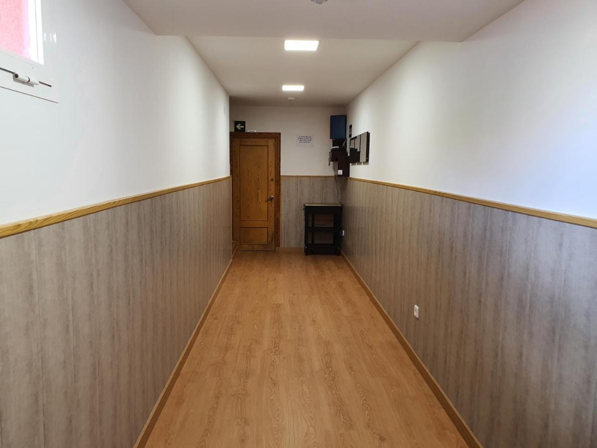 El Gaitero 2 Hotel Arroyomolinos Ngoại thất bức ảnh