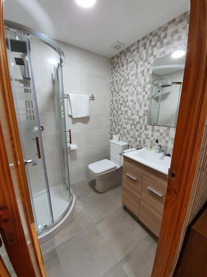 El Gaitero 2 Hotel Arroyomolinos Ngoại thất bức ảnh